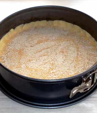 Zwetschgenkuchen Rezept mit Streusel und Mürbeteig vom Blech oder rund