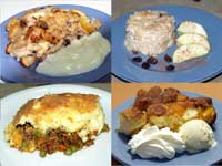 Auflauf-Rezepte