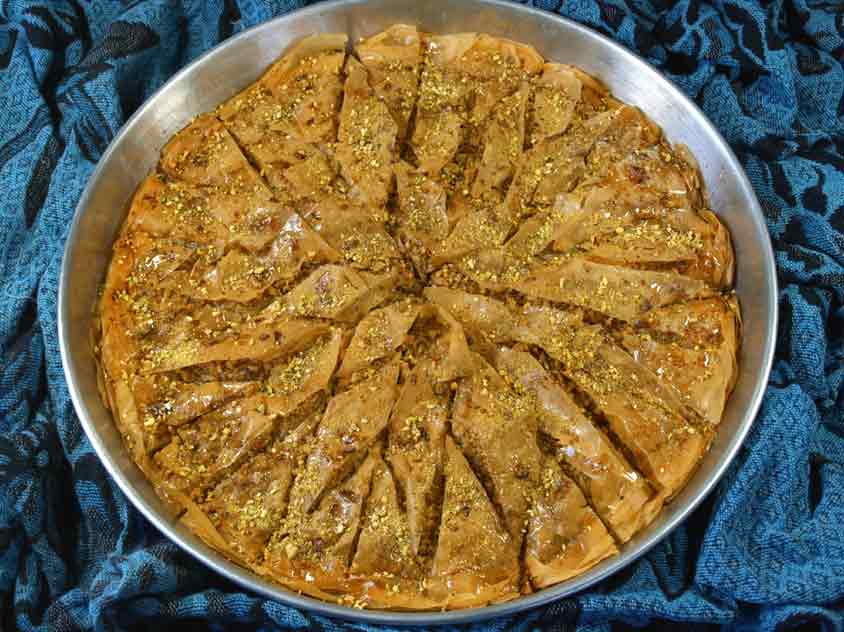 Baklava Rezept