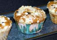 Blaubeer-Muffins