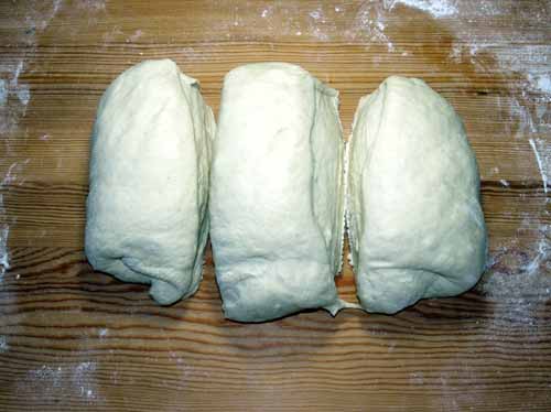 Ciabatta Brot