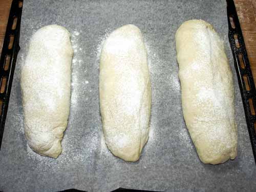 Ciabatta Brote