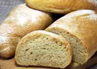 Ciabatta Brot