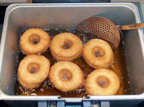 Donut Rezept