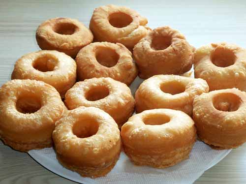 Donut Rezept