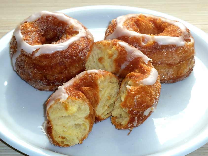 Donuts Rezept