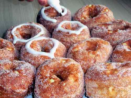 Donuts Rezept