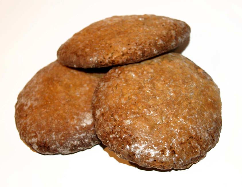 Elisenlebkuchen Rezept - Elisenlebkuchenrezept ohne Mehl und Oblaten