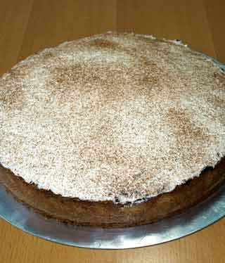 Feuerwehrkuchen