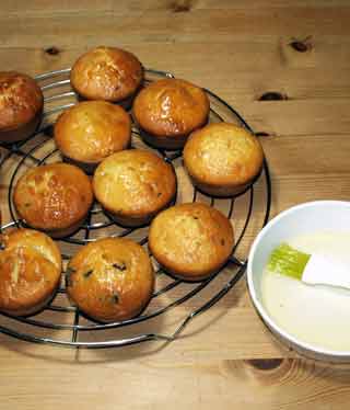 Halloween-Muffins