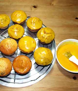 Halloween-Muffins