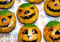 Halloween-Muffins