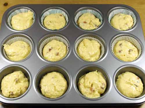 Herzhafte Muffins