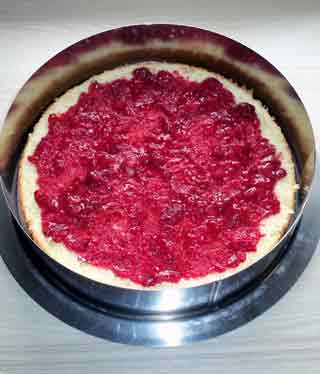 Himbeertorte