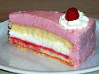 Himbeertorte