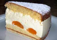 Kaesesahnetorte