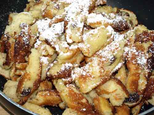 Kaiserschmarrn