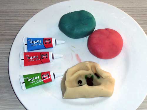 Kindergeburtstagskuchen Marzipan