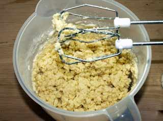 Kirschkuchen mit Streusel