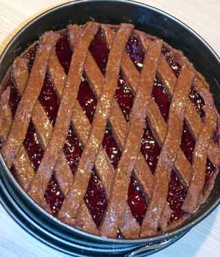 Linzer Torte