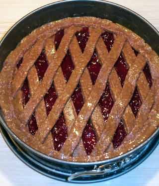 Linzer Torte