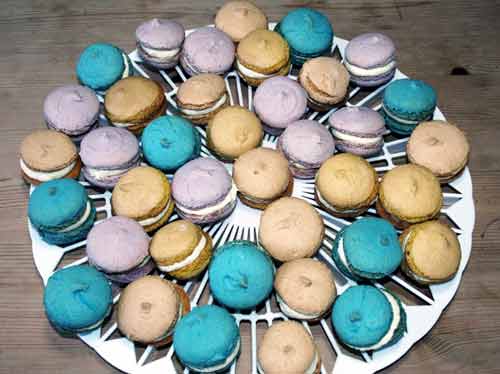 Macarons