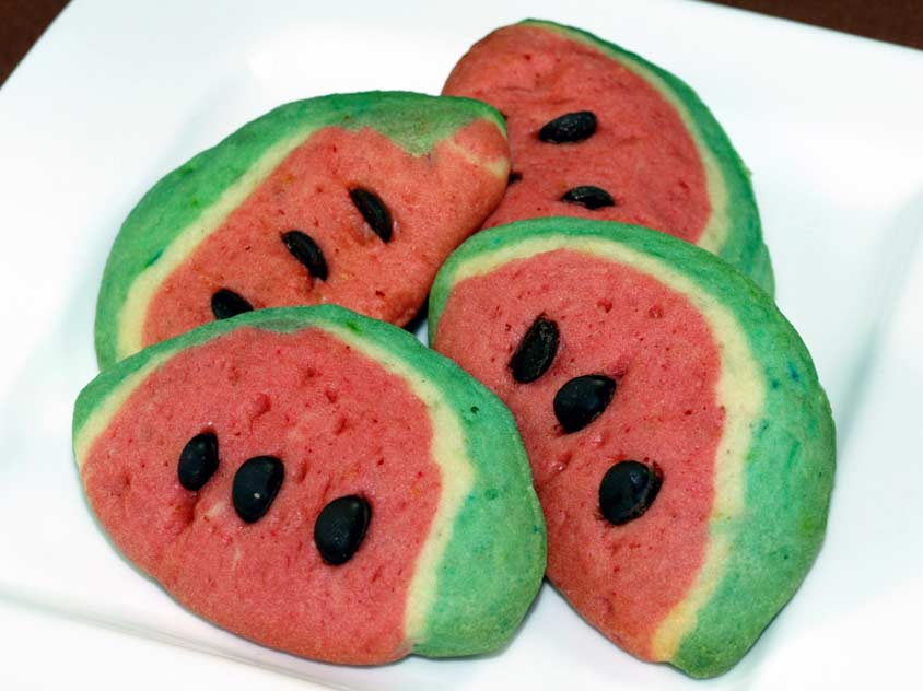 Melonenkekse