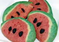 Melonenkekse