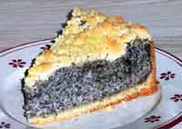 Mohnkuchen