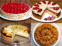 Obstkuchen