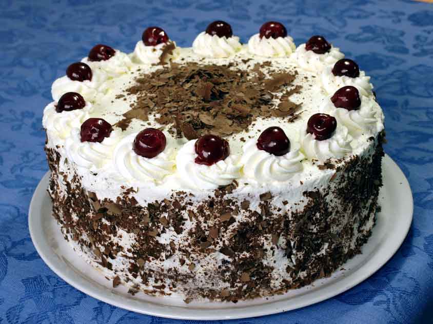 Rezept Schwarzwälder Kirschtorte - Das Originalrezept aus dem Hoch ...