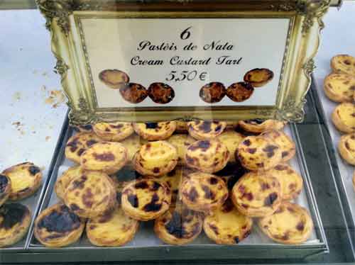 Pastéis de Nata