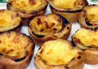 Pastéis de Nata Rezept