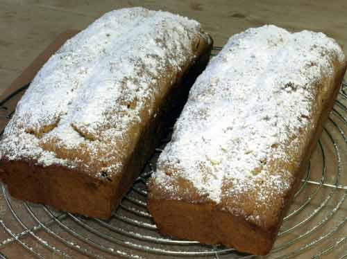 Quarkstollen