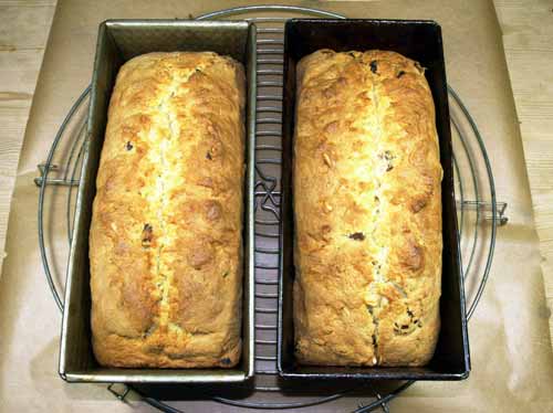 Quarkstollen