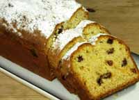 Quarkstollen