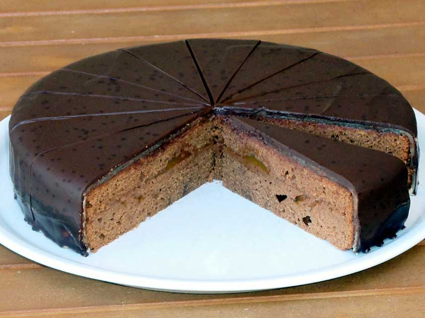 Sachertorte