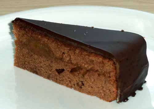 Sacher Torte