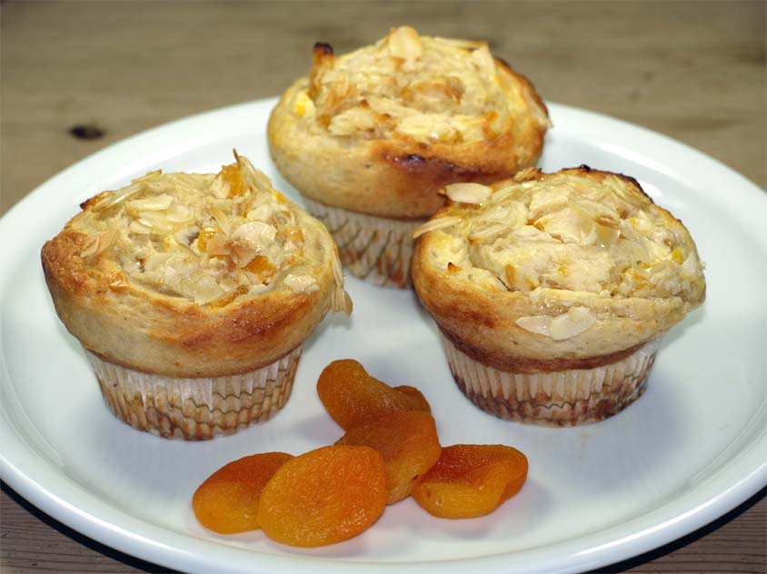 Schnecken-Muffins Rezept