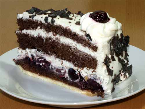 Rezept Schwarzwälder Kirschtorte - Das Originalrezept aus dem Hoch ...