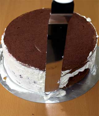 Schwarzwälder Kirschtorte