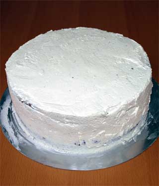 Schwarzwälder Kirschtorte