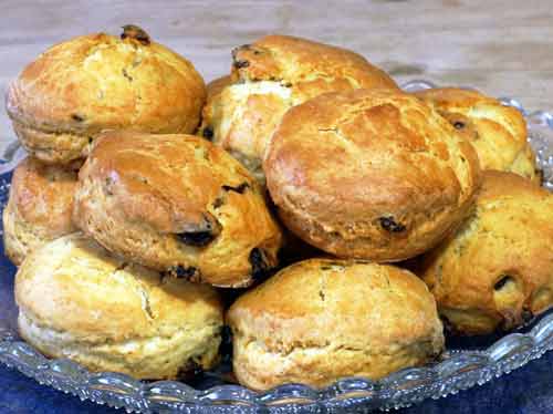 Scones