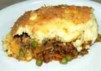 Shepherd's Pie