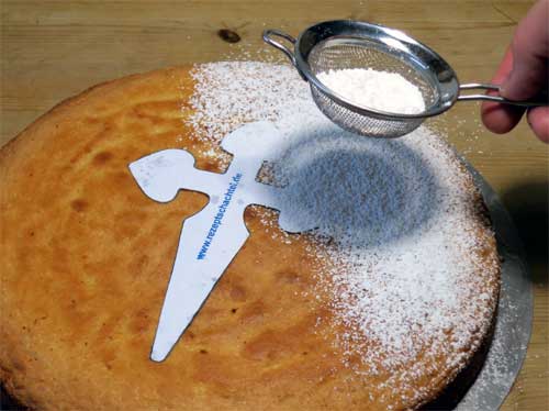 Tarta de Santiago