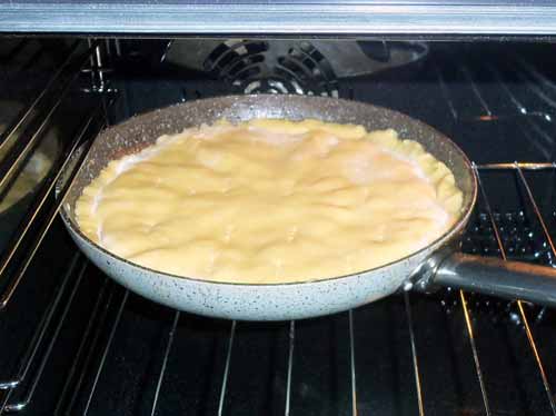 Tarte Tatin backen