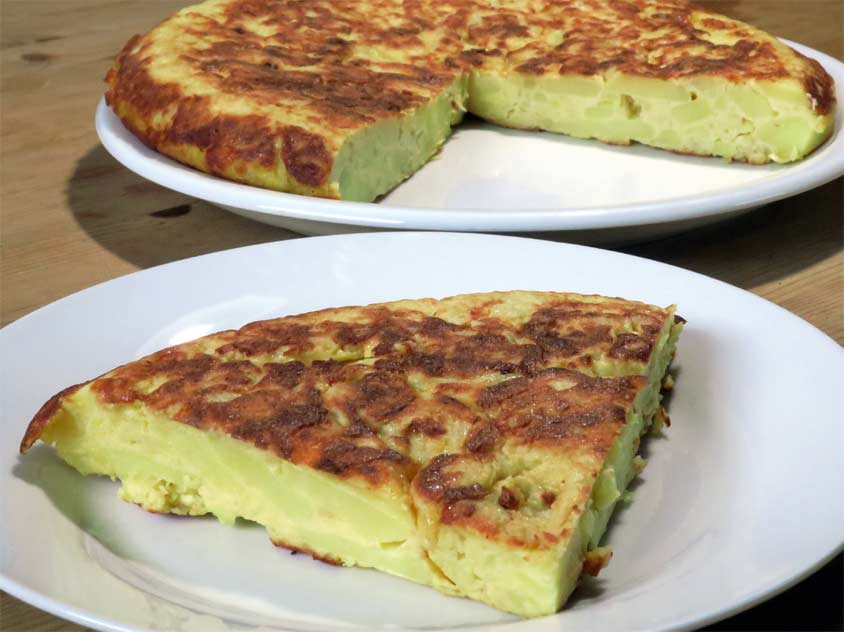 Tortilla de Patatas