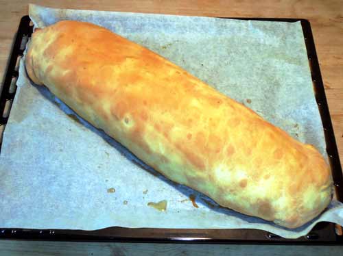 Apfelstrudel